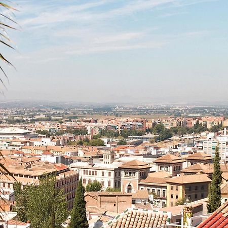 Apartamento Con Unas Maravillosas Vistas A Гранада Экстерьер фото