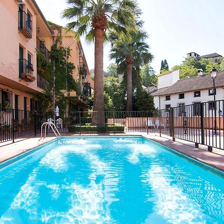 Apartamento Con Unas Maravillosas Vistas A Гранада Экстерьер фото