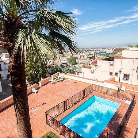 Apartamento Con Unas Maravillosas Vistas A Гранада Экстерьер фото