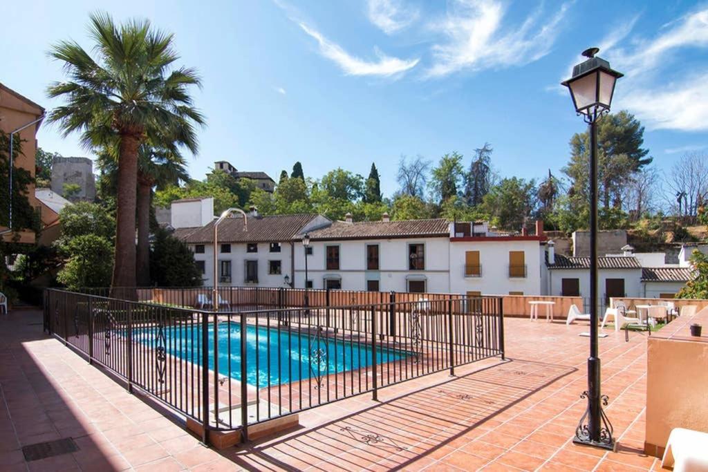 Apartamento Con Unas Maravillosas Vistas A Гранада Экстерьер фото