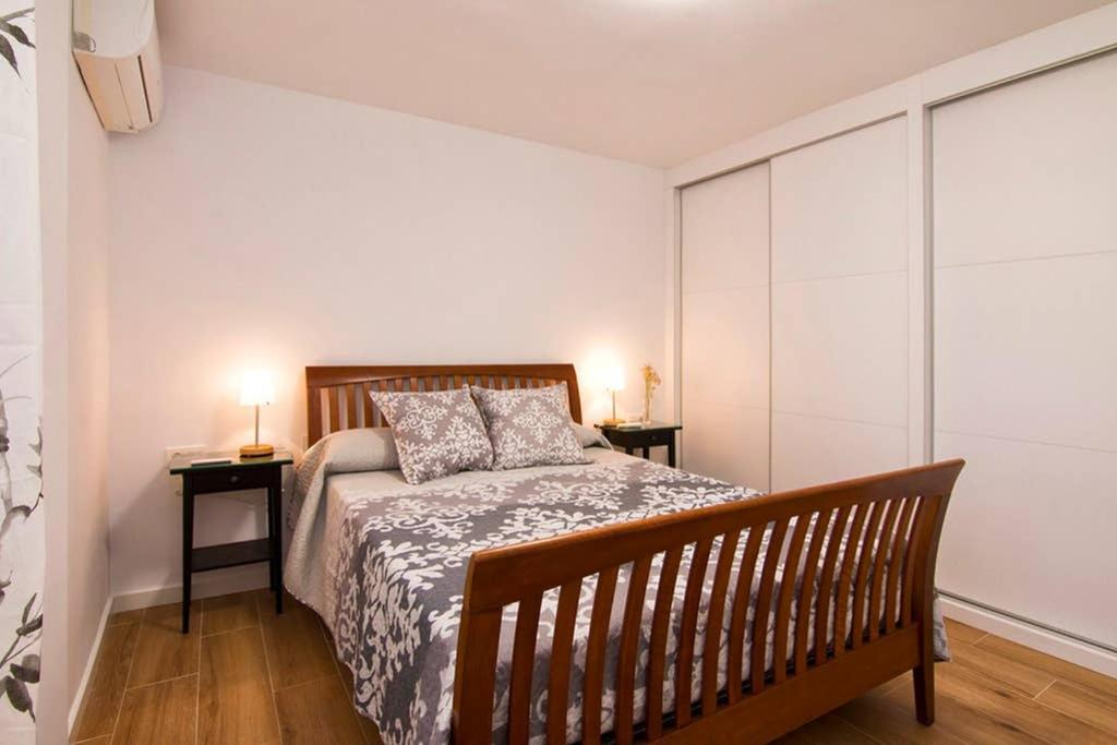 Apartamento Con Unas Maravillosas Vistas A Гранада Экстерьер фото