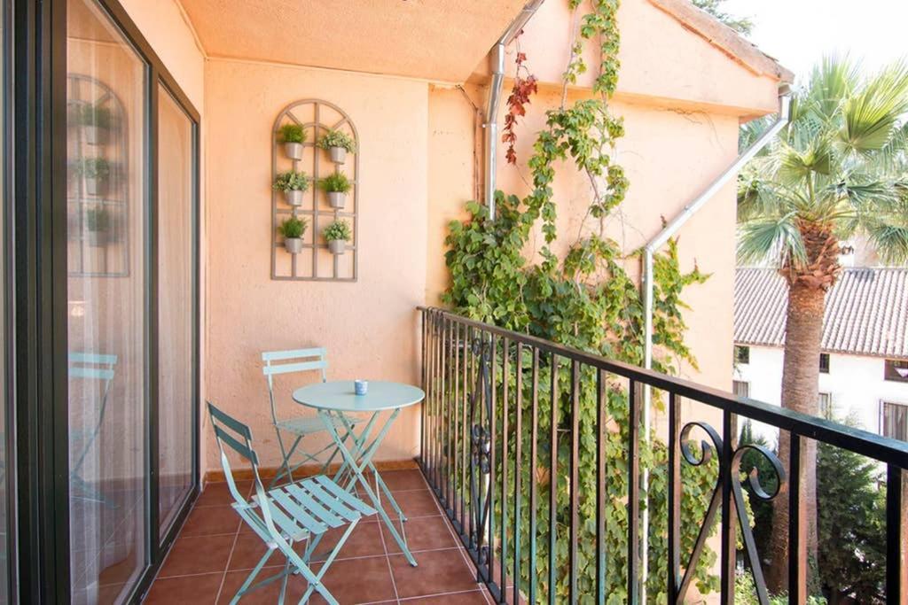 Apartamento Con Unas Maravillosas Vistas A Гранада Экстерьер фото