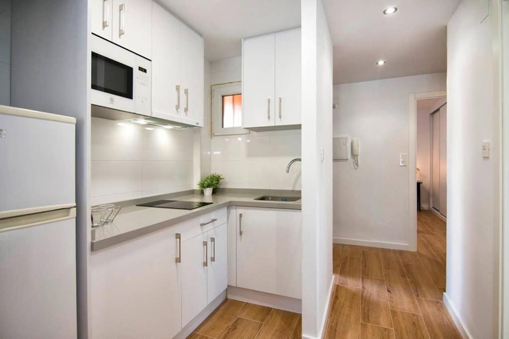 Apartamento Con Unas Maravillosas Vistas A Гранада Экстерьер фото
