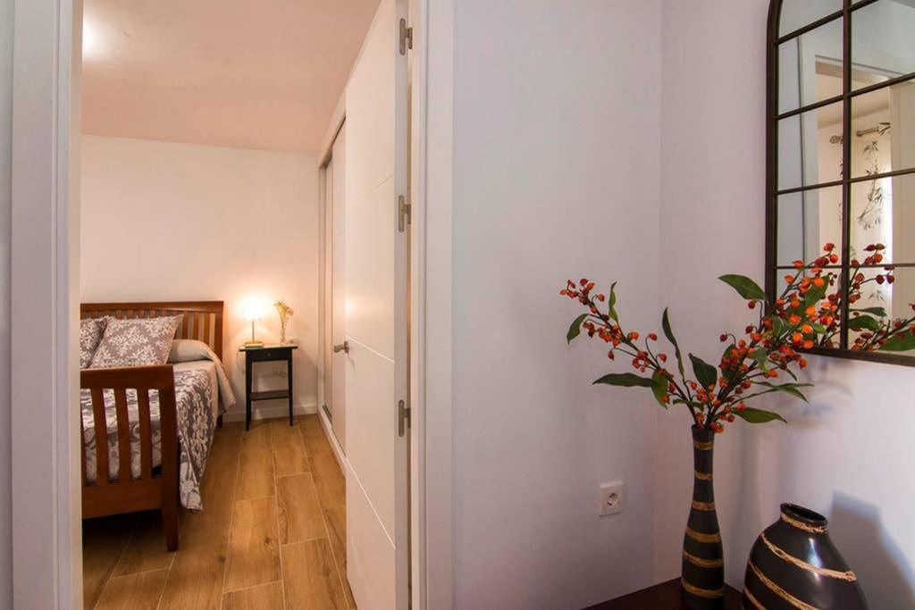 Apartamento Con Unas Maravillosas Vistas A Гранада Экстерьер фото