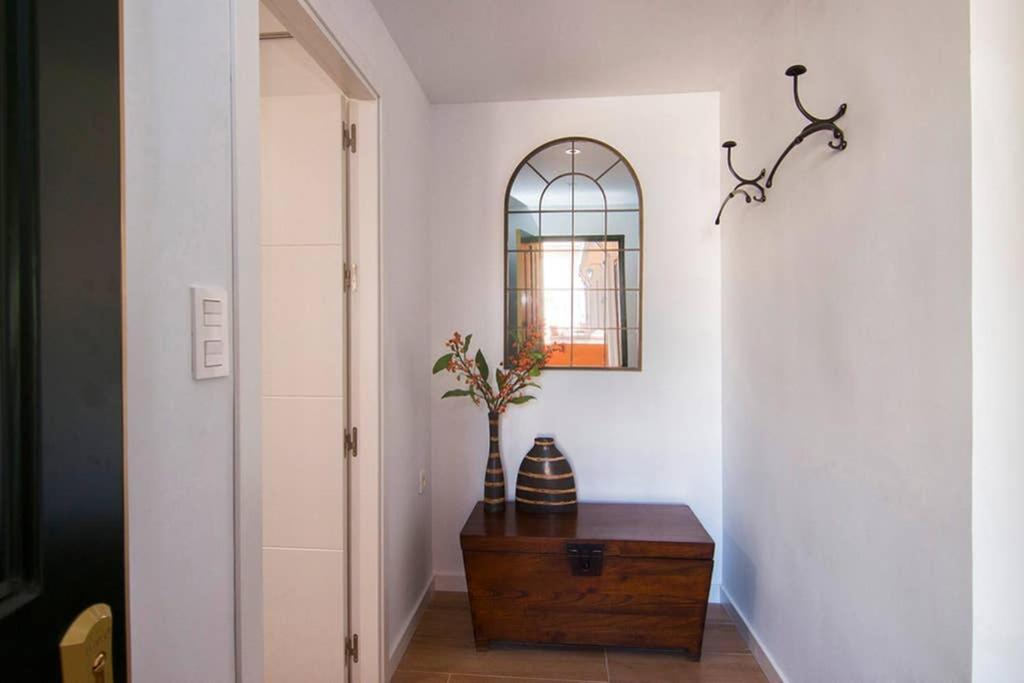Apartamento Con Unas Maravillosas Vistas A Гранада Экстерьер фото