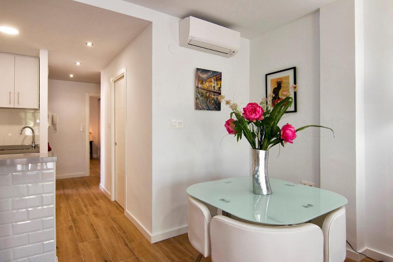 Apartamento Con Unas Maravillosas Vistas A Гранада Экстерьер фото