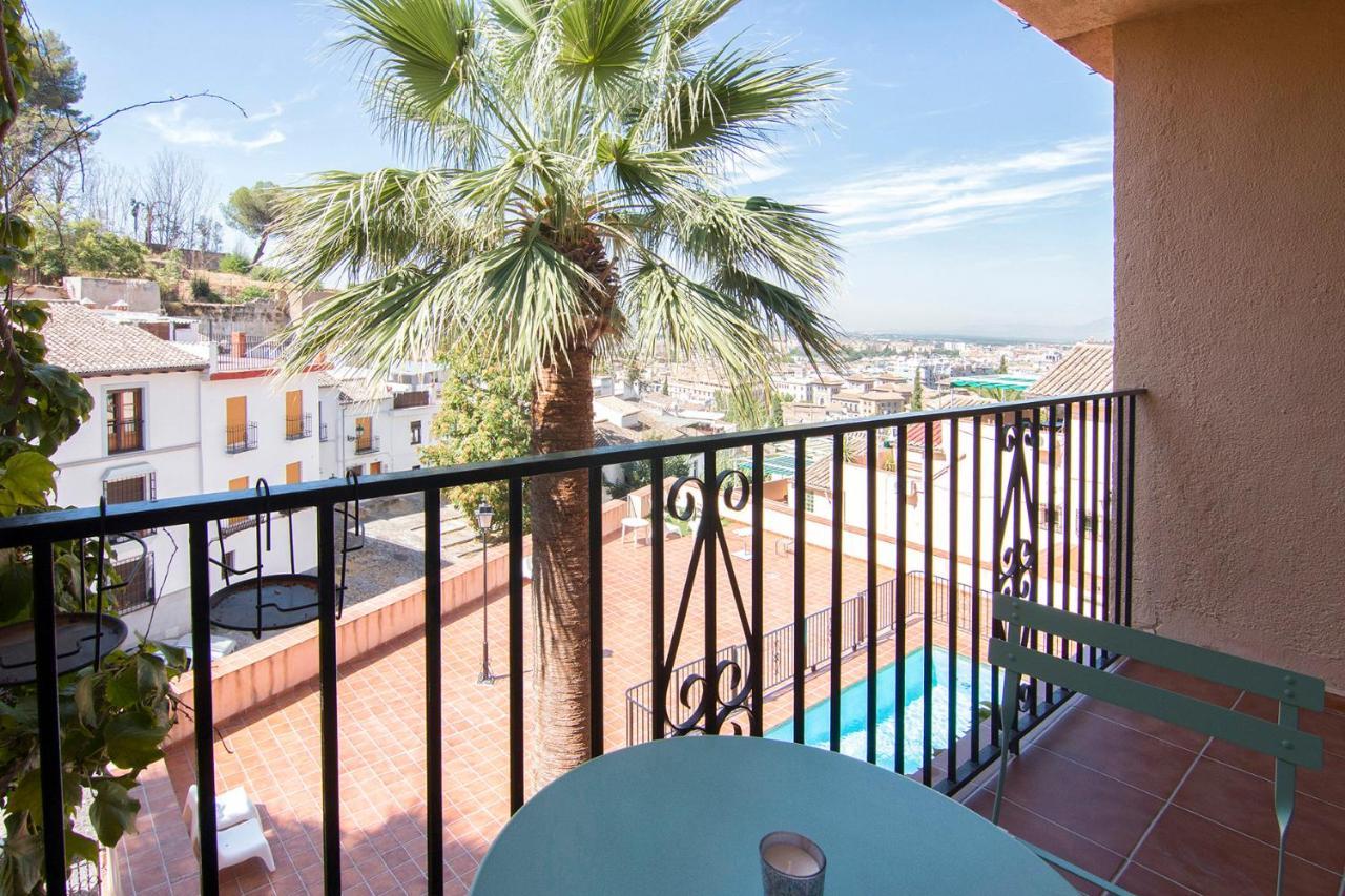 Apartamento Con Unas Maravillosas Vistas A Гранада Экстерьер фото