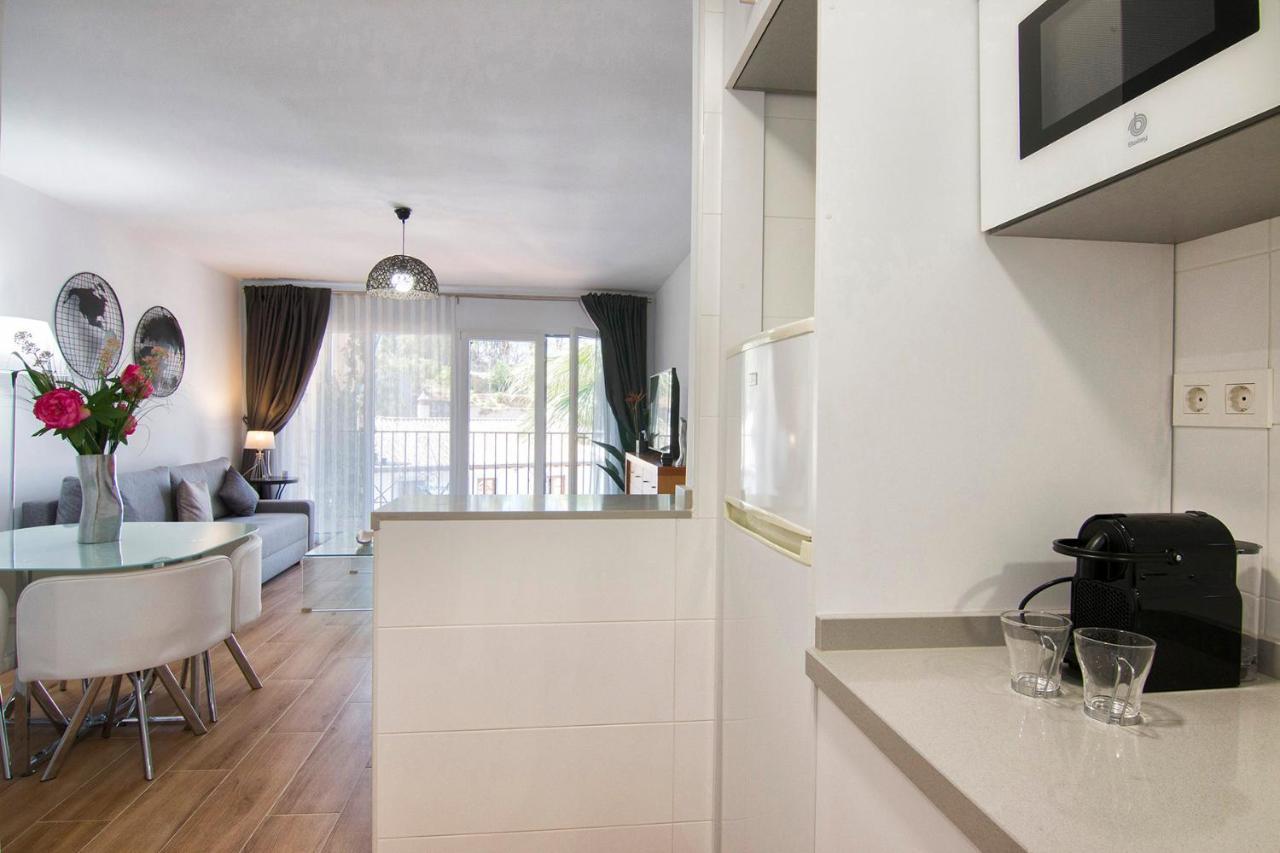 Apartamento Con Unas Maravillosas Vistas A Гранада Экстерьер фото