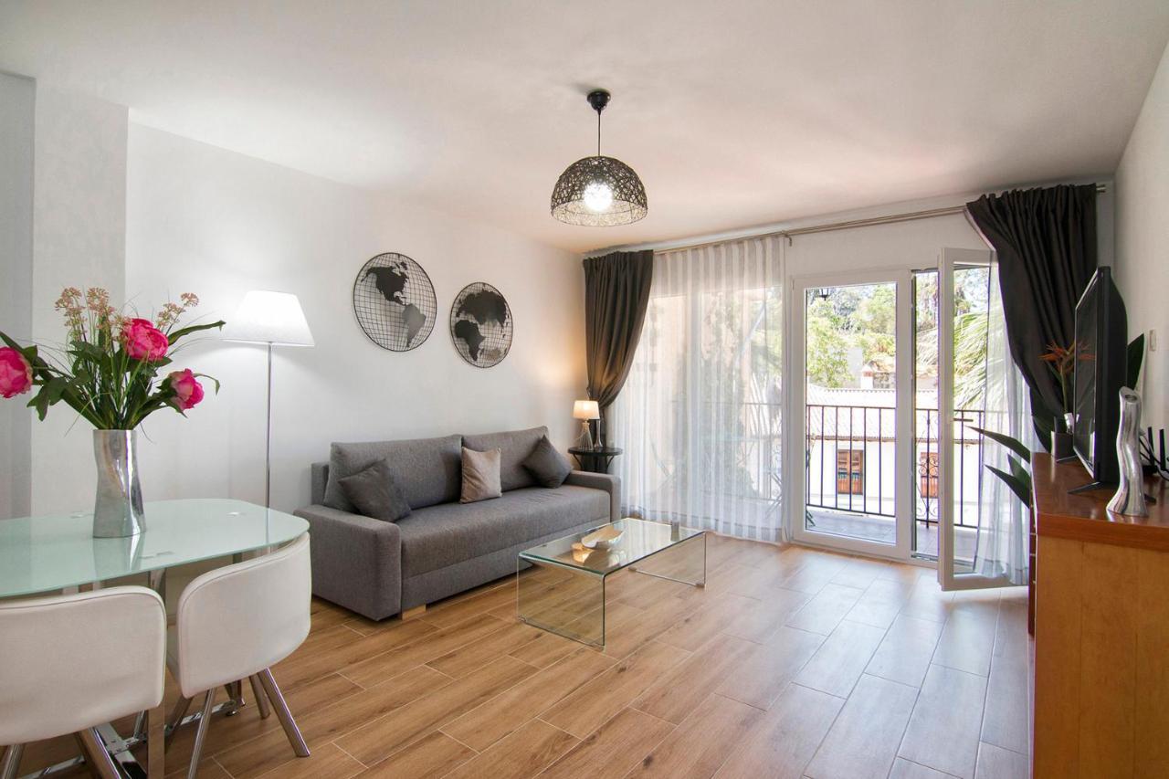 Apartamento Con Unas Maravillosas Vistas A Гранада Экстерьер фото
